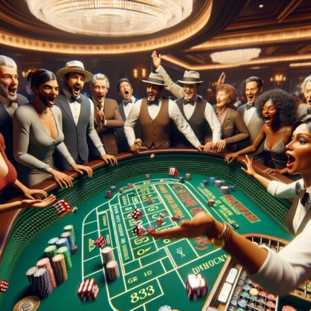 Que veut dire Craps : Stratégies et Secrets du Jeu Dévoilés