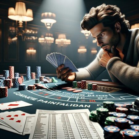 Statistiques et probabilités au blackjack : Découvrez les Secrets qui Vous Feront Gagner