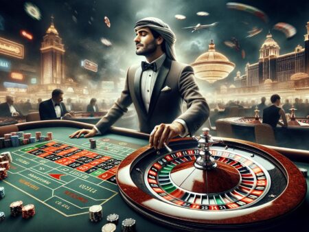 Comment jouer à la roulette casino : Découvrez les secrets pour gagner