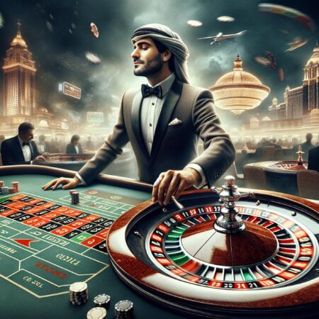 Comment jouer à la roulette casino : Découvrez les secrets pour gagner