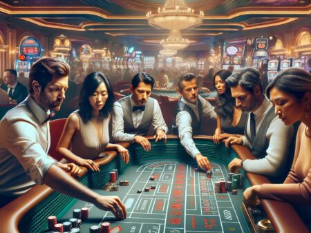 Où jouer au craps en France : Découvrez les meilleurs casinos