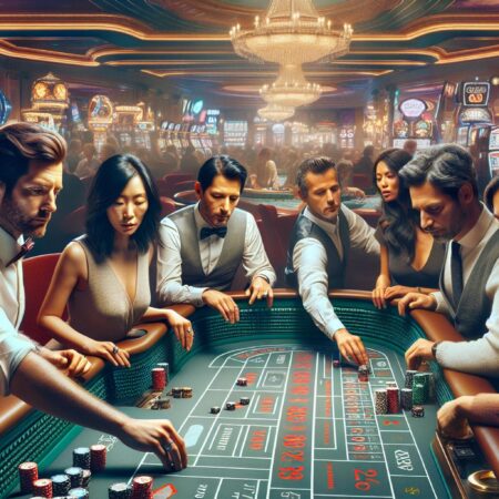 Où jouer au craps en France : Découvrez les meilleurs casinos