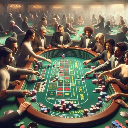 Comment jouer au craps : Maîtrisez les dés et gagnez big ! Découvrez comment ici