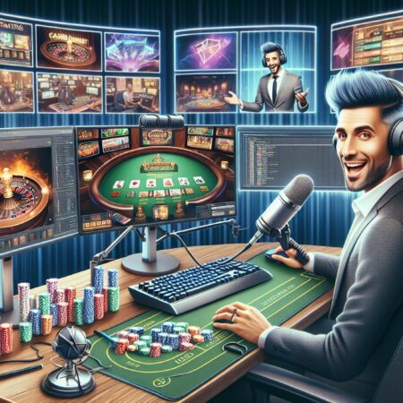 Streamers de casino : Découvrez les Secrets Cachés des Joueurs les Plus Populaires en Direct